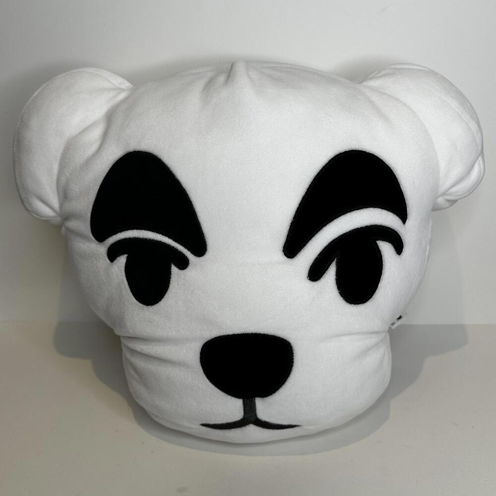 Animal Crossing Plush Pillow